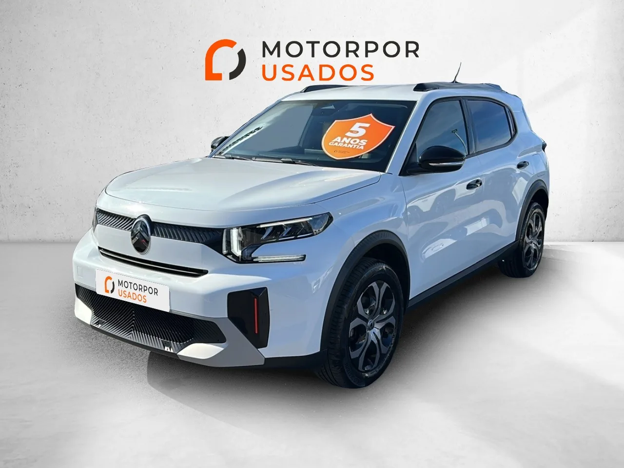 Citroen C3 Aircross - Motorpor