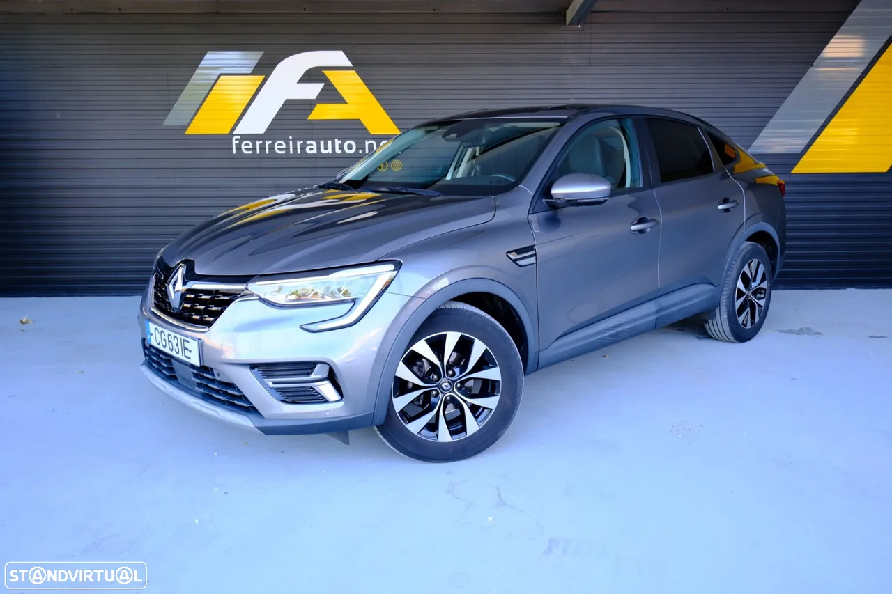 Renault Arkana 1.3 TCe Business EDC