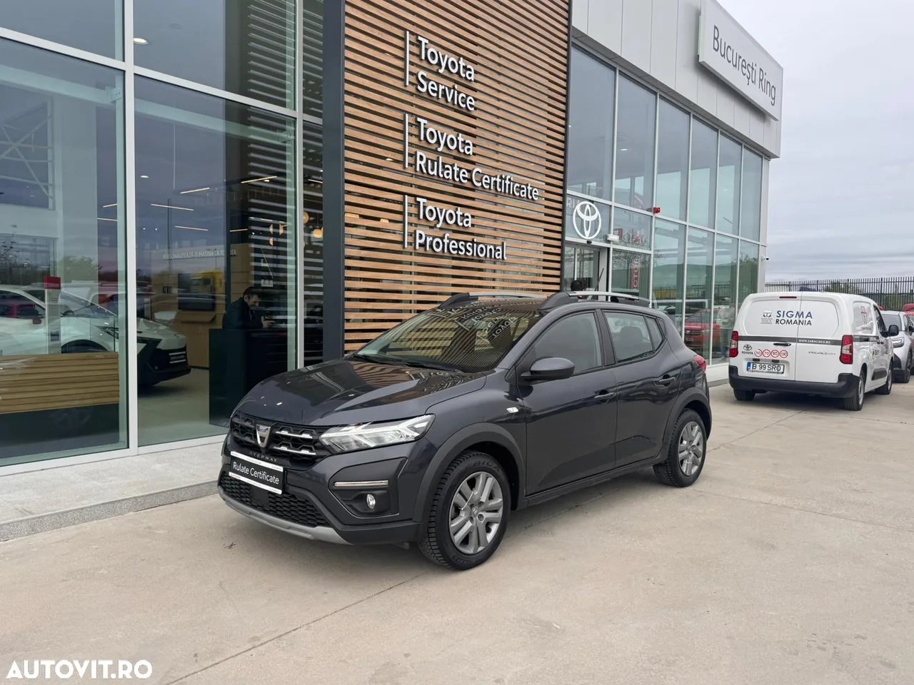 Dacia Sandero TCe 90 2022