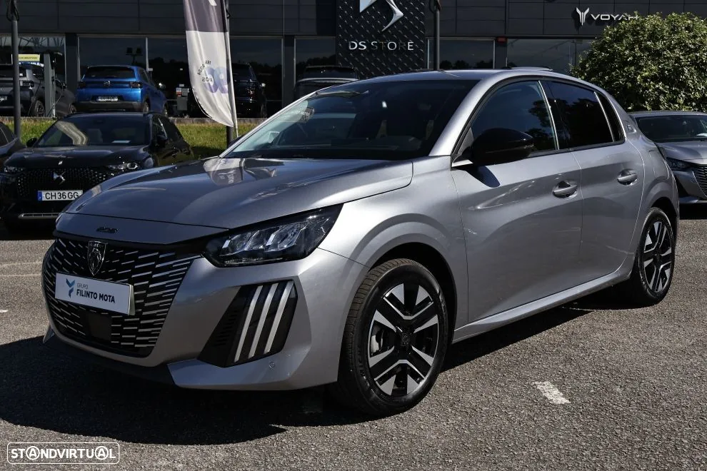 Peugeot e-208 51 kWh Allure