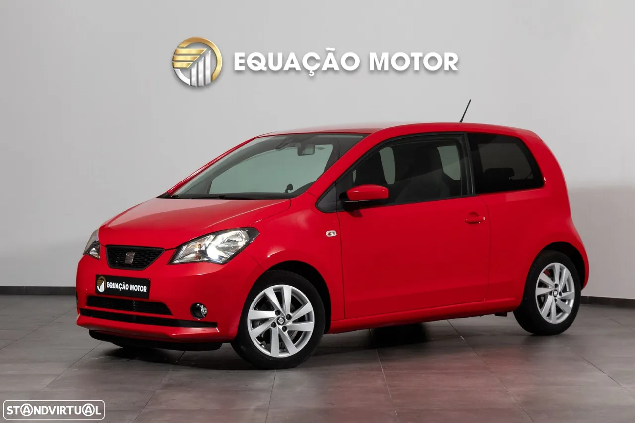 SEAT Mii 1.0 Style