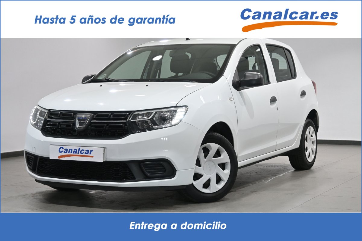 Dacia Sandero Essential 1.0 55 kW (75 CV)