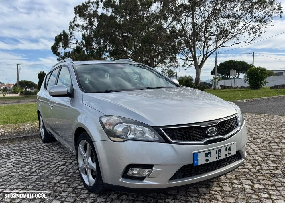 Kia Ceed SW 1.6 CRDi EX