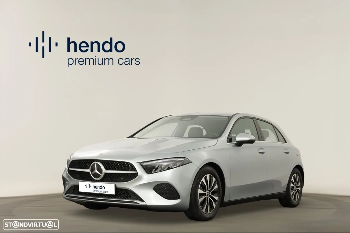 Mercedes-Benz A 200 Standard