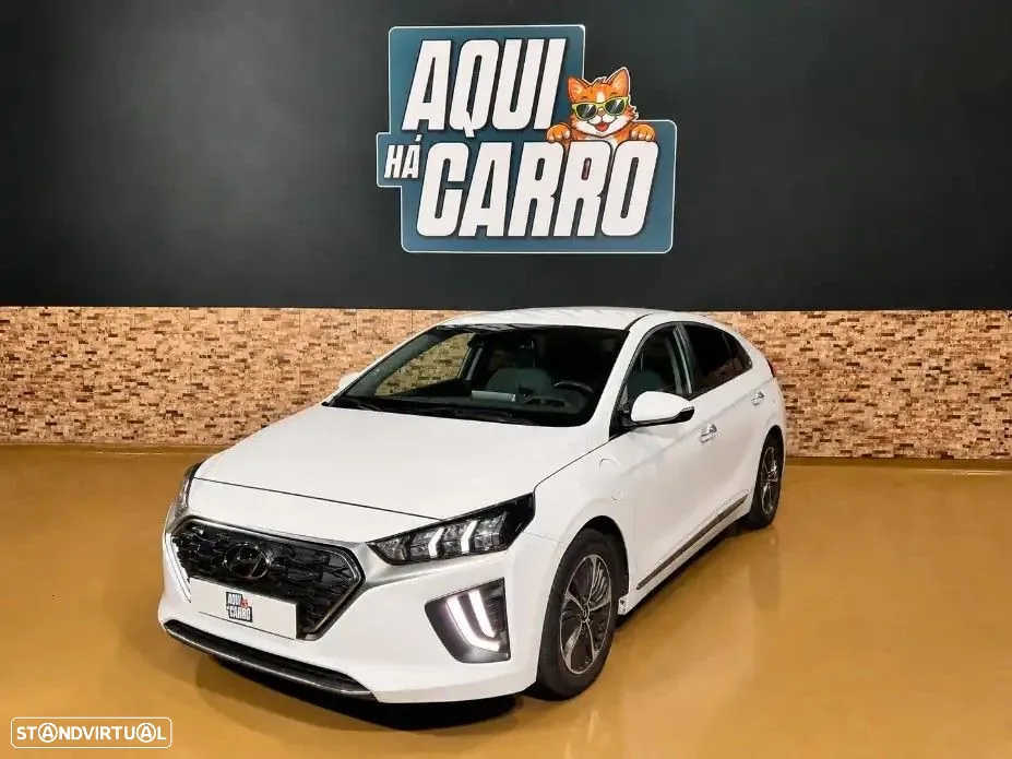 Hyundai Ioniq 1.6 GDI PHEV