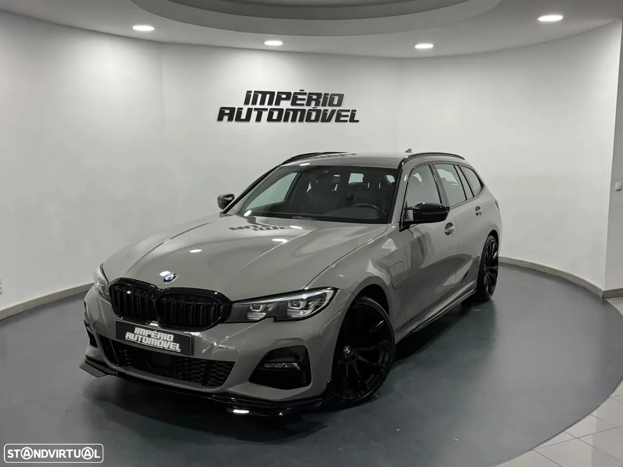 BMW 330 e Pack M Auto