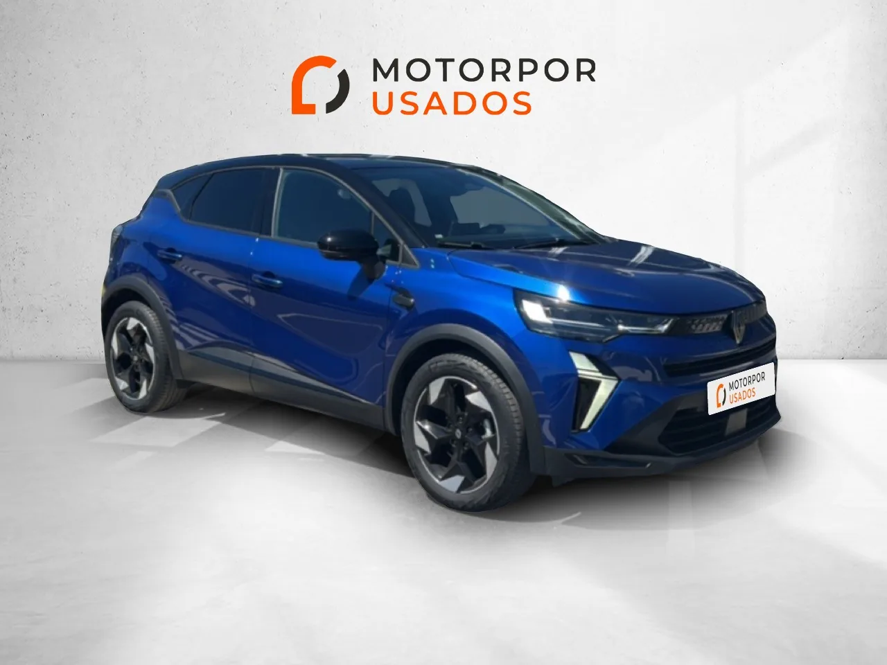 Renault Captur - Motorpor
