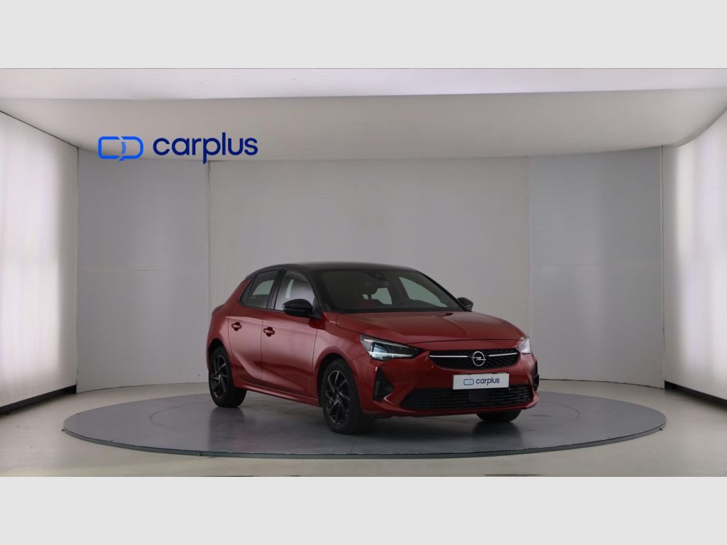 Opel de segunda mano