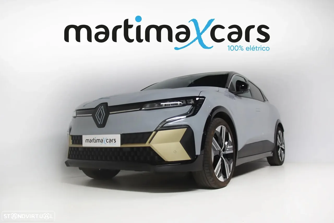 Renault Mégane E-Tech
