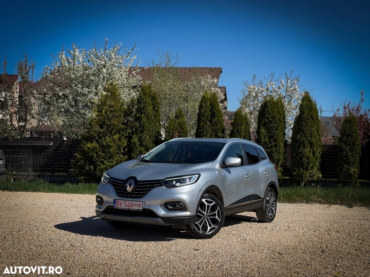 Renault Kadjar TCe 2019