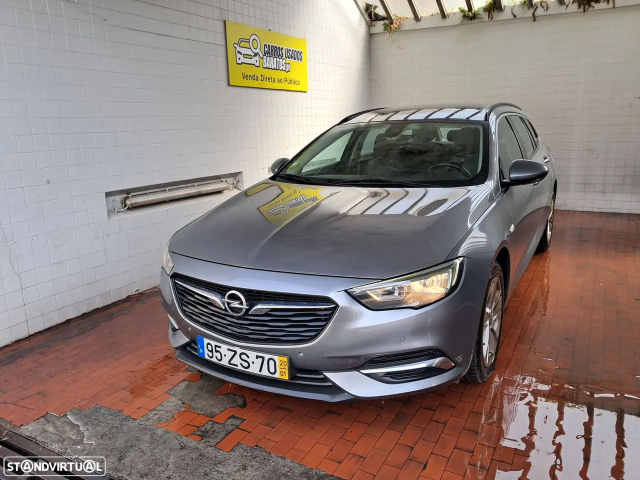 Opel Insignia Sports Tourer 1.6 CDTi Business Edition