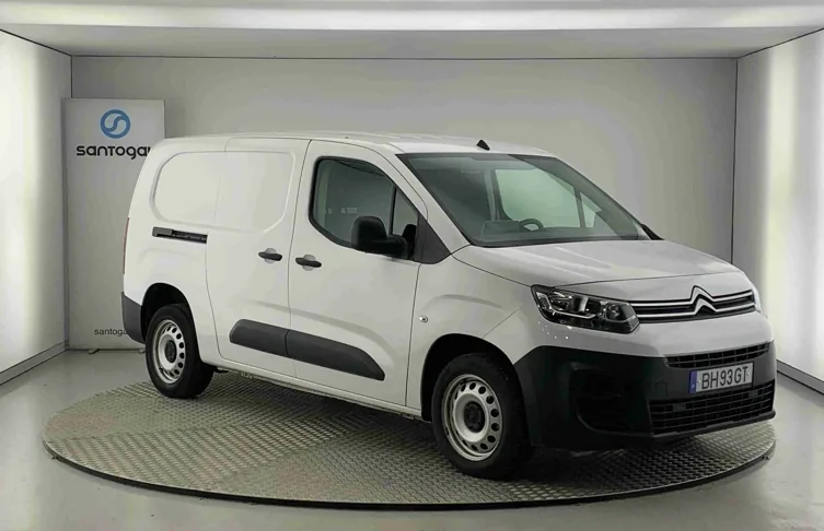 CITROEN - Berlingo - Berlingo 1.5 BlueHDi XL