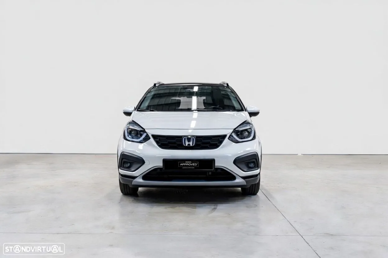 Honda Jazz Crosstar Hybrid 1.5 i-MMD Advance