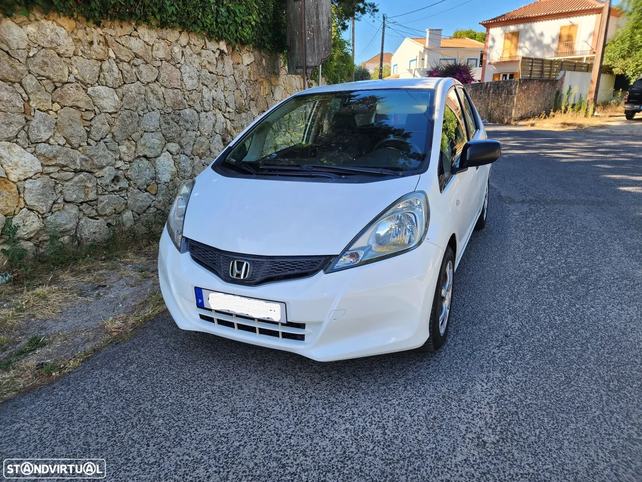 Honda Jazz 1.2 i-VTEC City Top