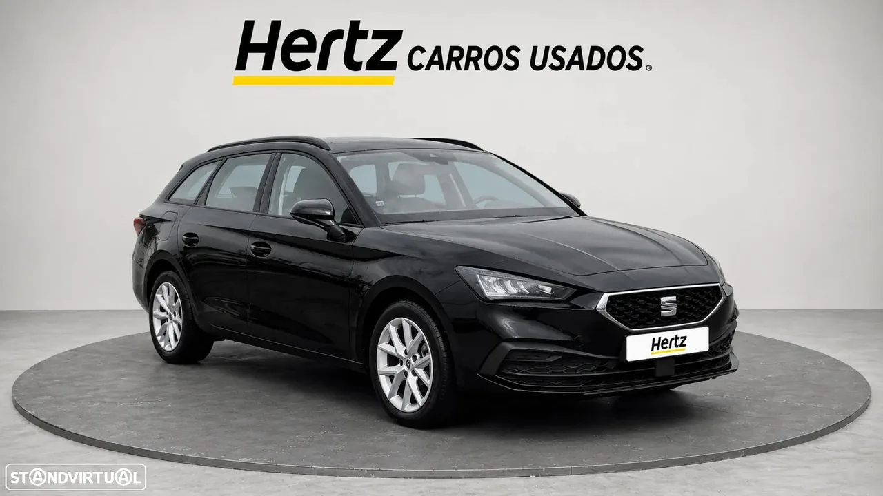 SEAT Leon ST 2.0 TDI Style