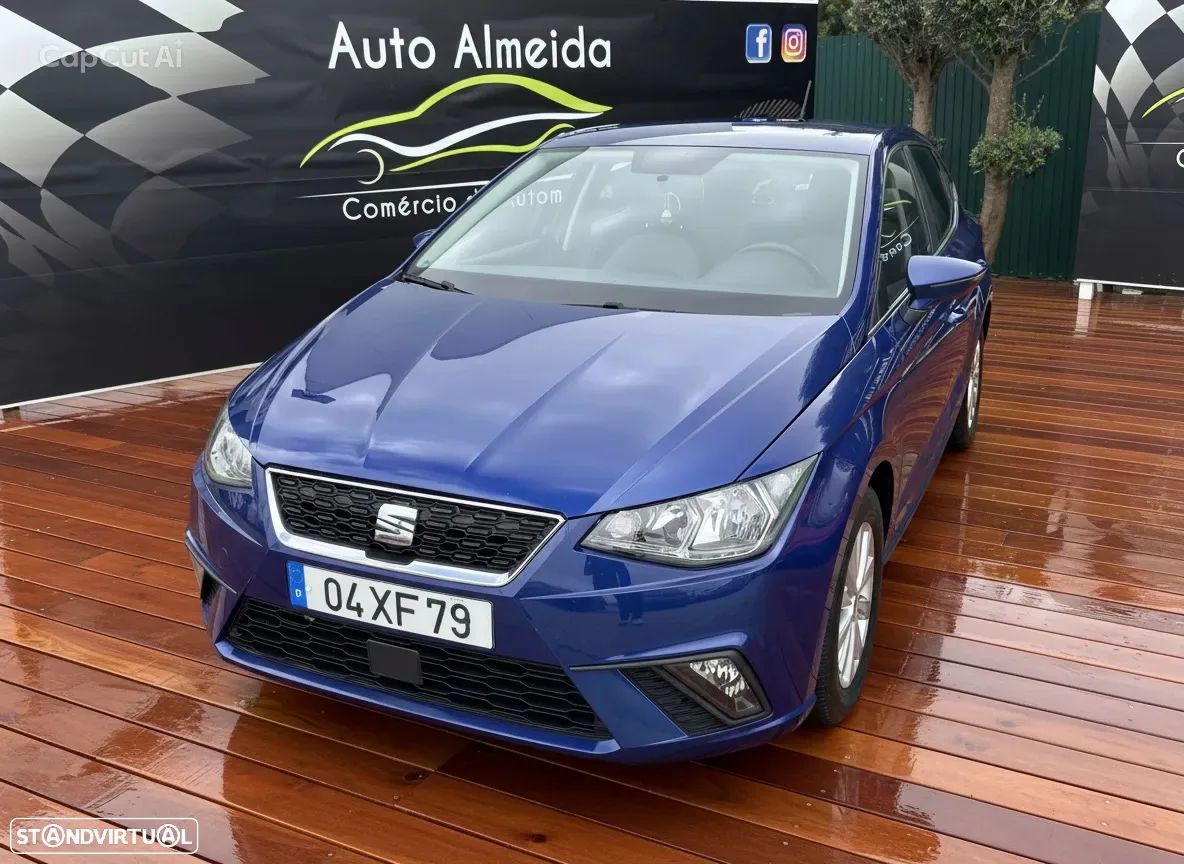 SEAT Ibiza 1.0 Style