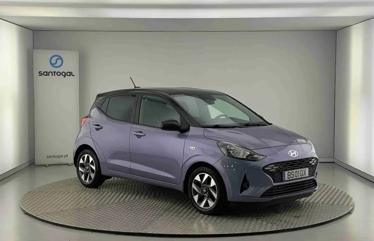 HYUNDAI - i10 - i10 1.0 Comfort (TT)