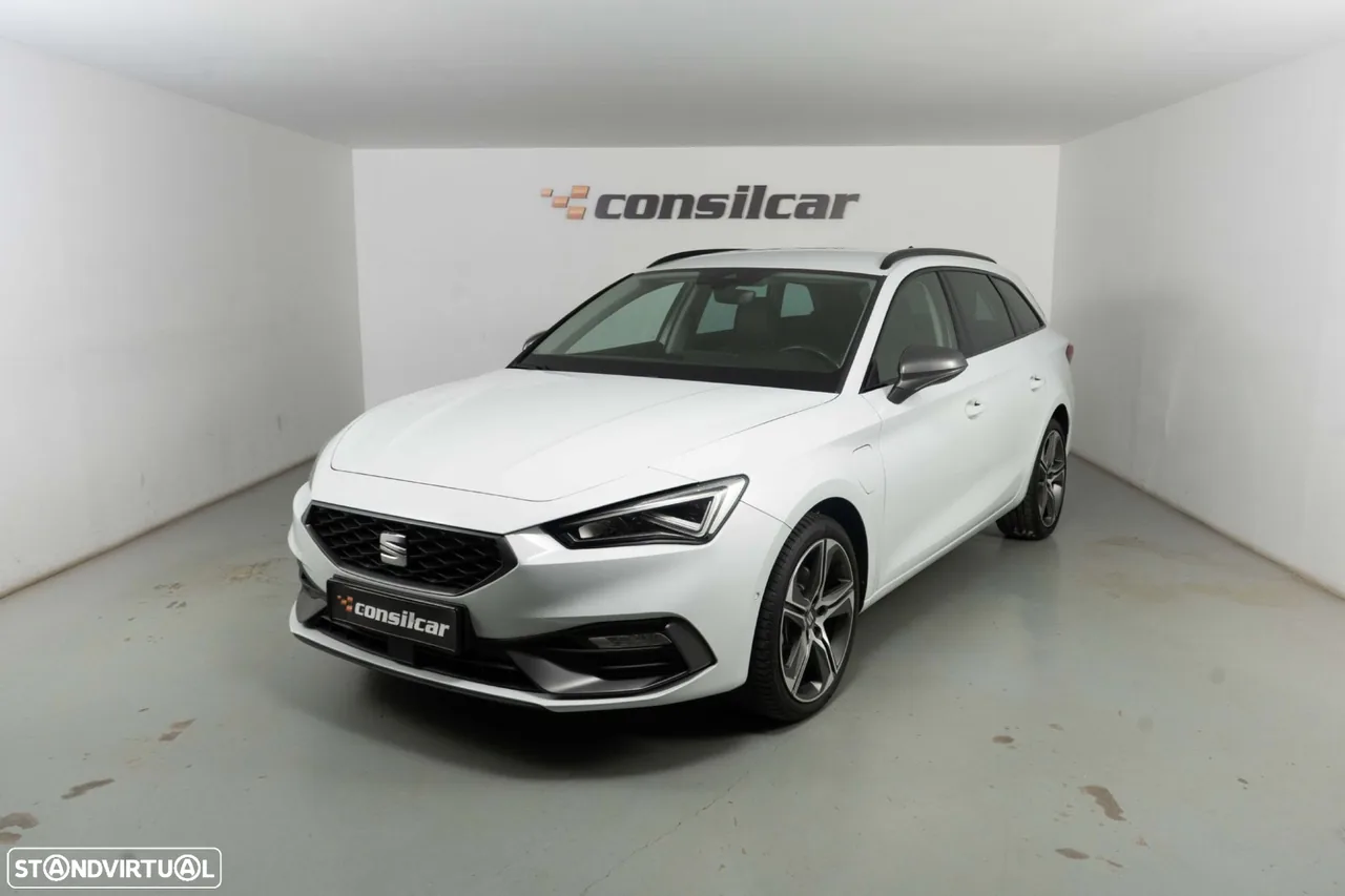 SEAT Leon ST 1.4 e-Hybrid FR DSG