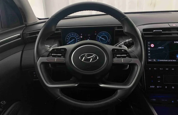 HYUNDAI - Tucson - Tucson 1.6 T-GDI HEV Premium