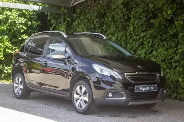 Peugeot 2008 2015 1.6 BlueHDi Style