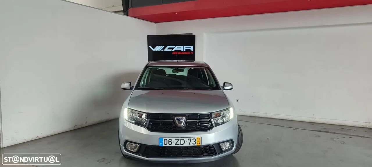 Dacia Sandero 0.9 TCe Comfort Bi-Fuel