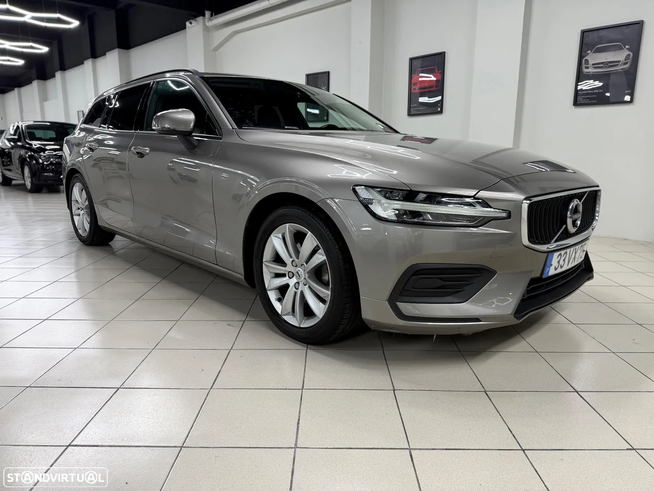 Volvo V60 2.0 D3 Momentum Core Geartronic