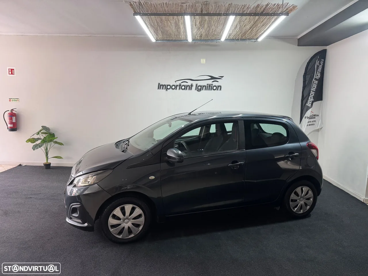 Peugeot 108 1.0 VTi Style