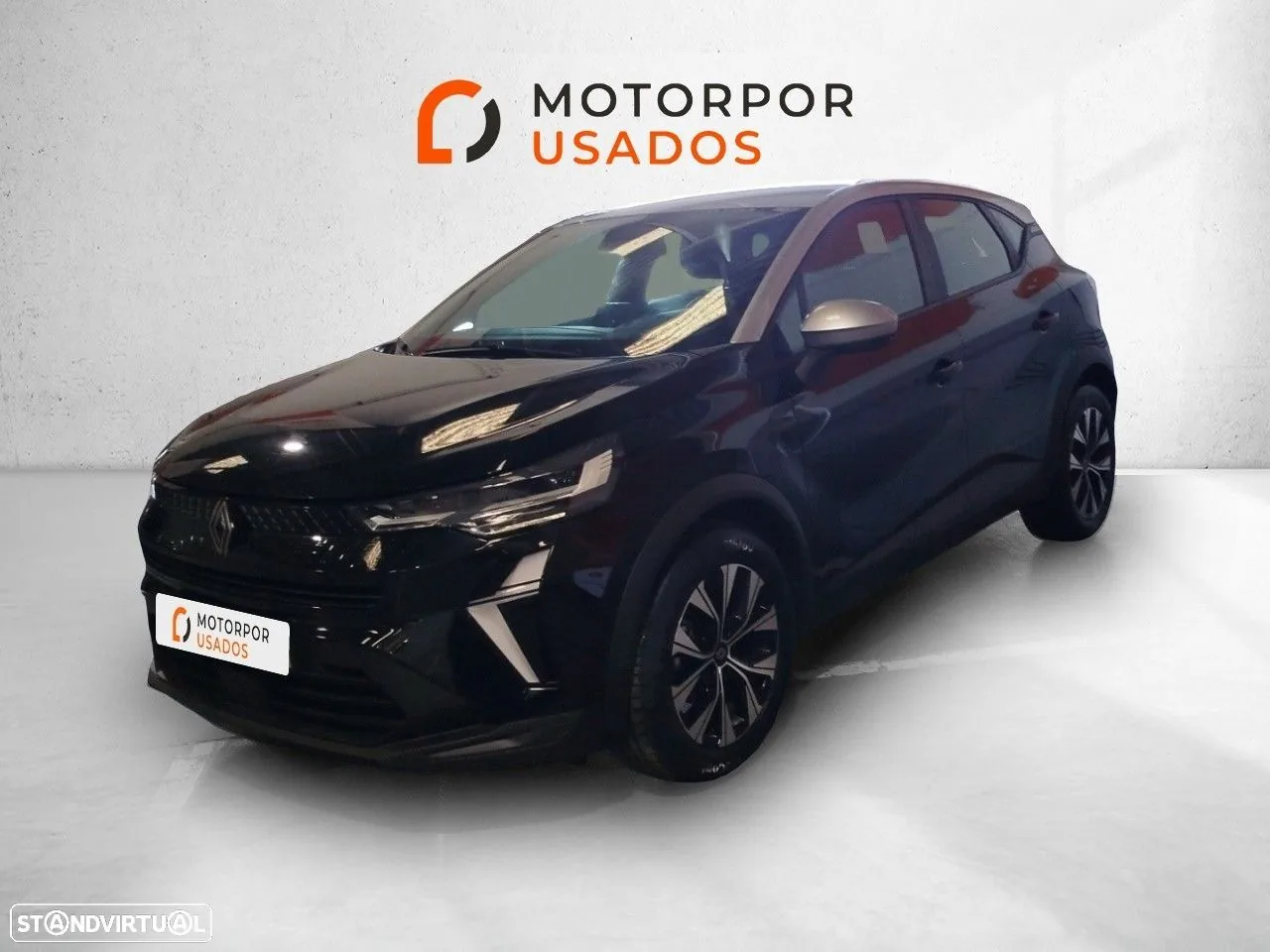 Renault Captur 1.0 TCe Equilibre Bi-Fuel
