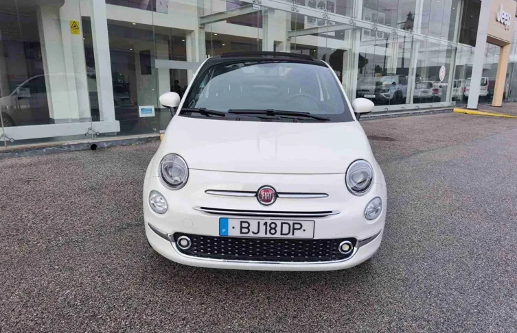 FIAT - 500C - 500C 1.0 Hybrid