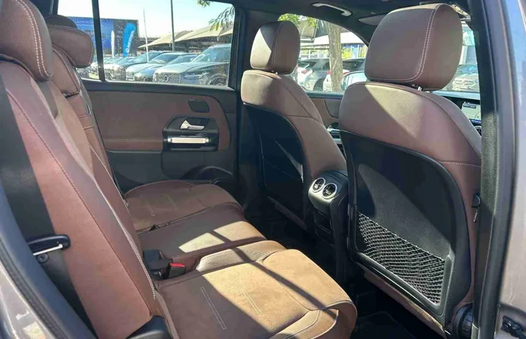 MERCEDES - GLB - GLB 180 d
