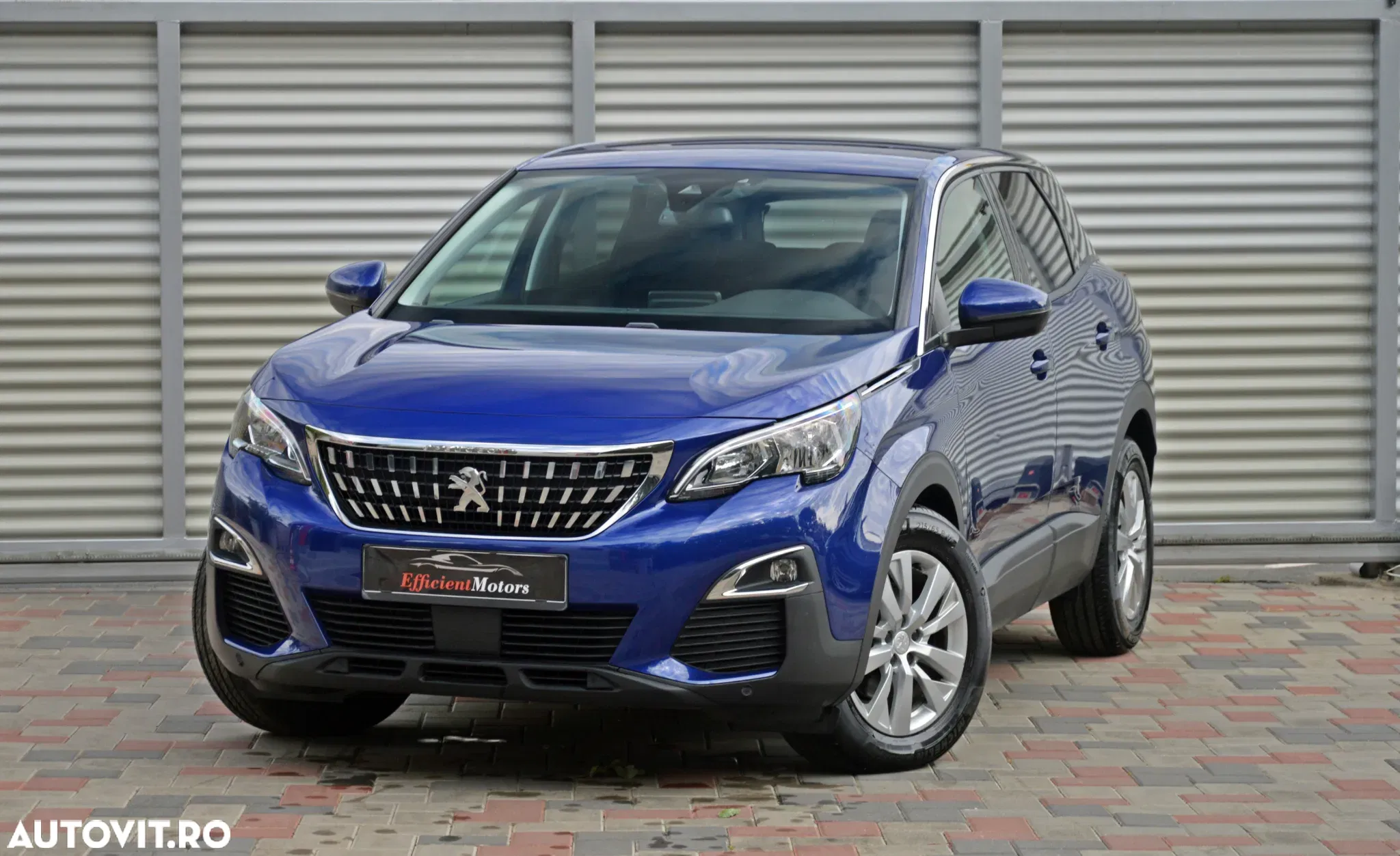 Peugeot 3008 1.2 2020