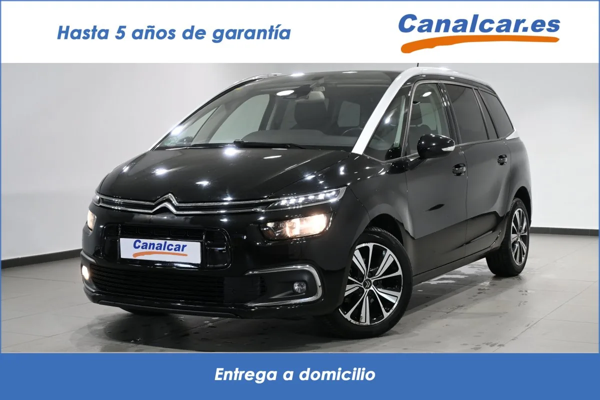Citroen Grand C4 SpaceTourer PureTech 130 S&S Feel