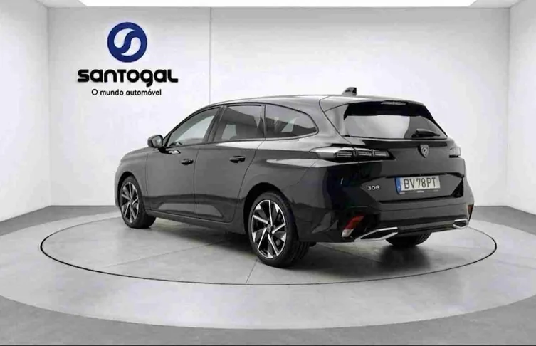 PEUGEOT - 308 - 308 SW 1.2 Hybrid Allure e-DCS6