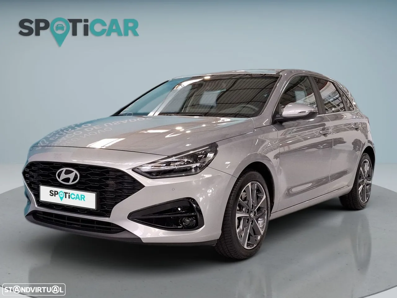 Hyundai i30 1.0 T-GDI Style Plus