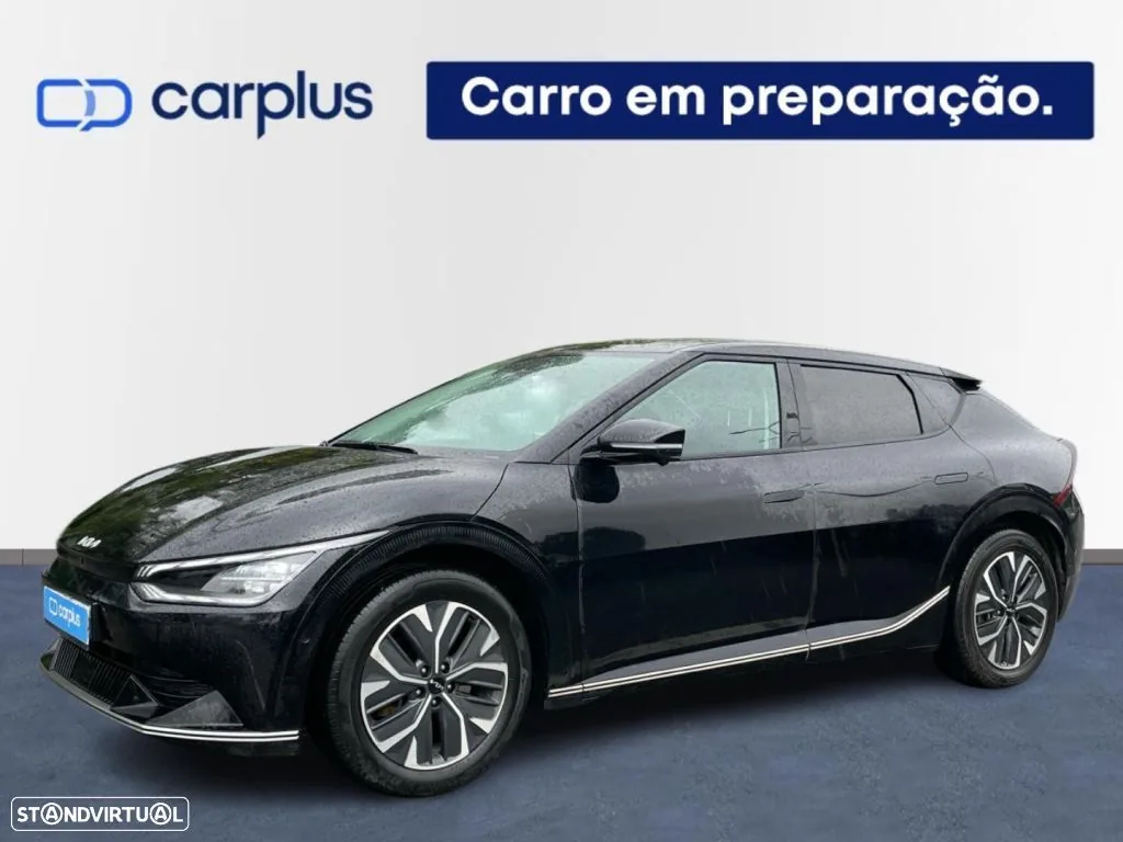 Kia EV6 77.4 kWh GT-Line