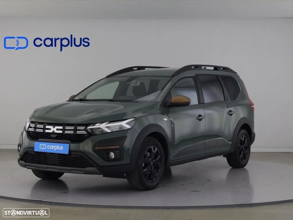 Dacia Jogger 1.0 TCe Extreme 7L