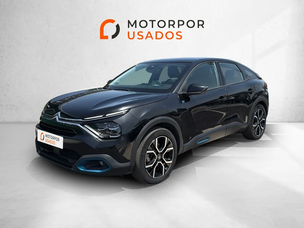 Citroen C4 - Motorpor