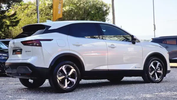 Nissan Qashqai 2024 1.5 e-Power N-Connecta