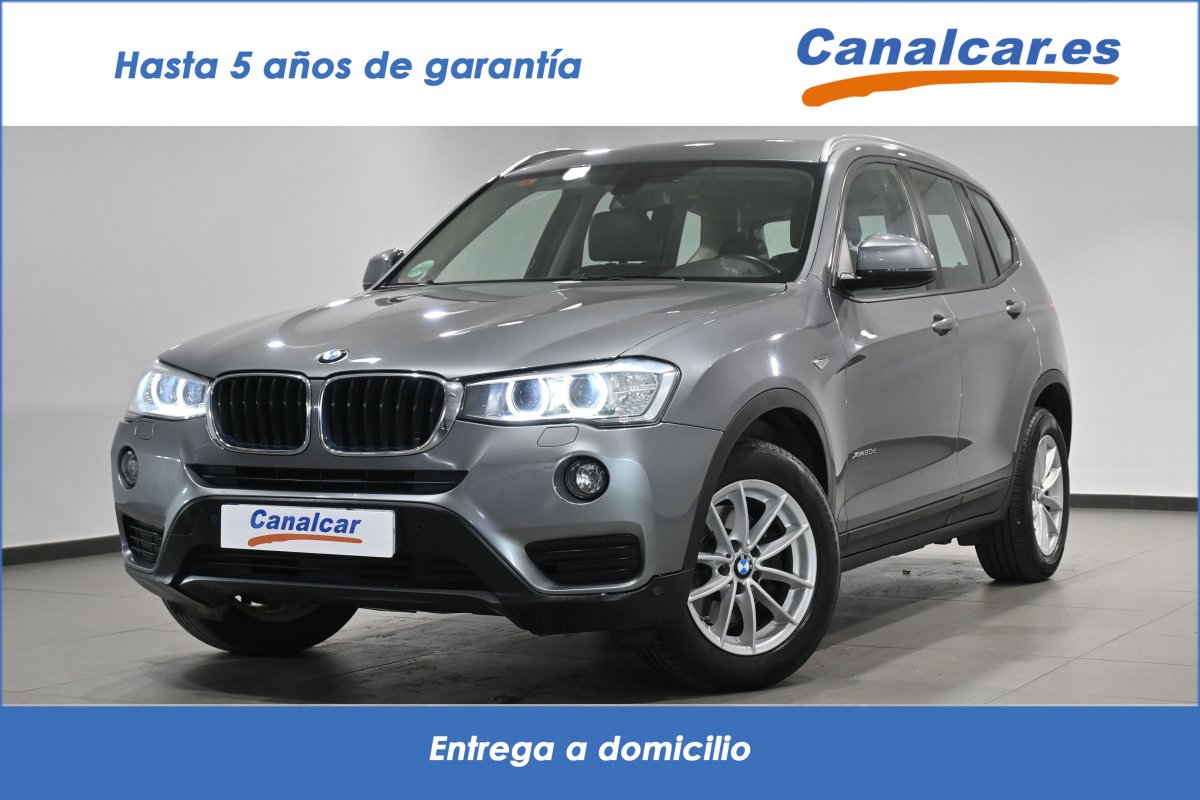 Bmw X3 xDrive20d Aut.