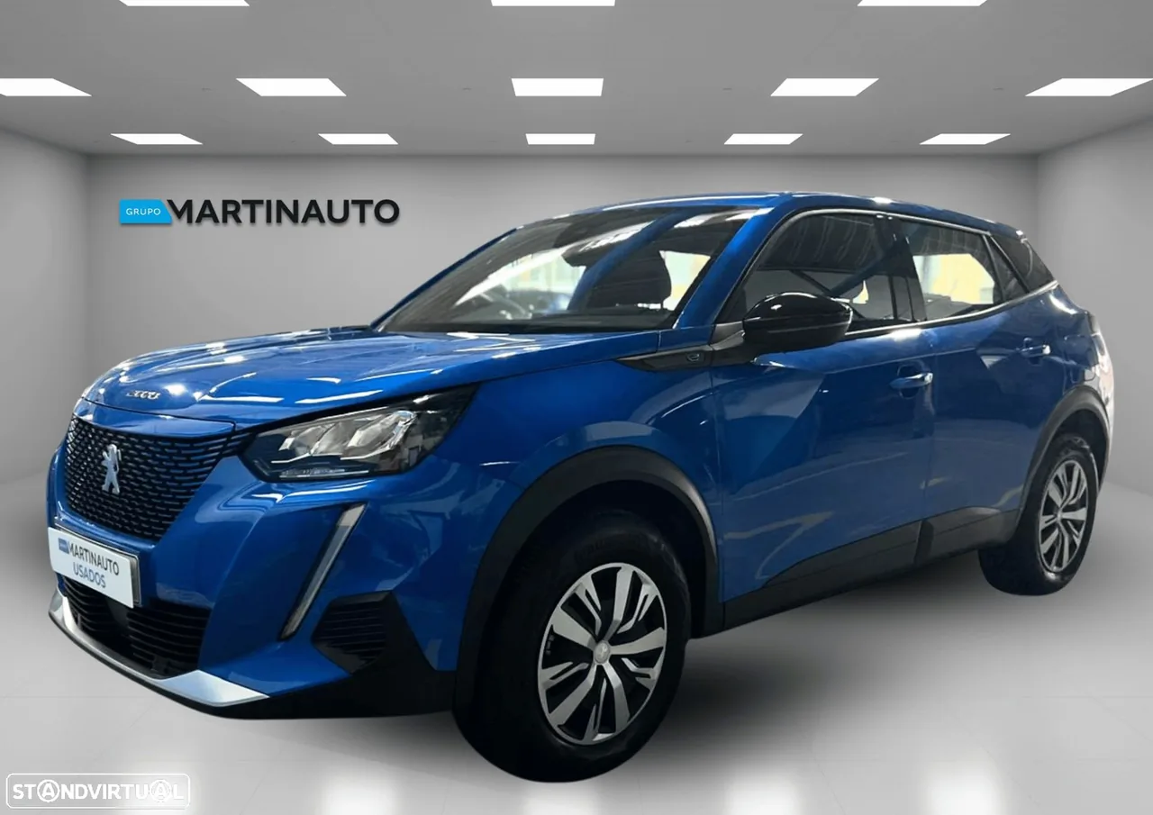 Peugeot e-2008 50 kWh Active Pack