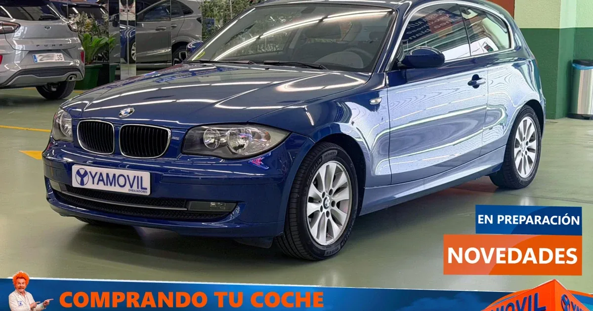 BMW Serie 1 116d 85 kW (115 CV)