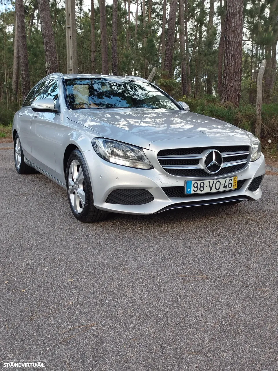 Mercedes-Benz C 220 Station CDI DPF BlueEFFICIENCY Avantgarde Edition