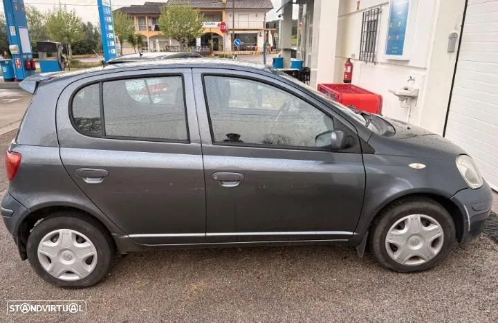 Toyota Yaris 1.0 Rock in Rio
