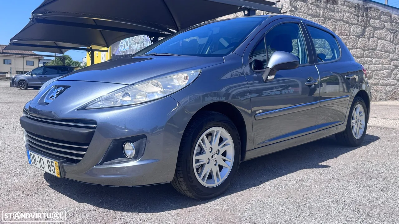 Peugeot 207 1.6 HDi Premium