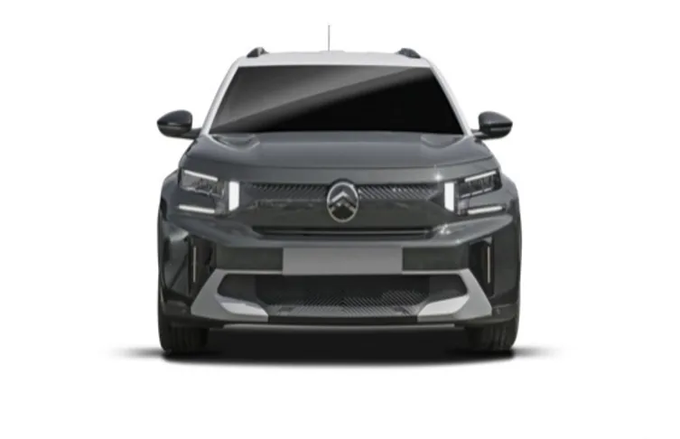 CITROEN - C3 Aircross - e-C3 Aircross 44 kWh Autonomia Conforto Max