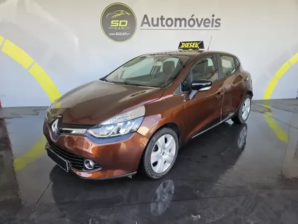 Renault Clio 2014 outra
