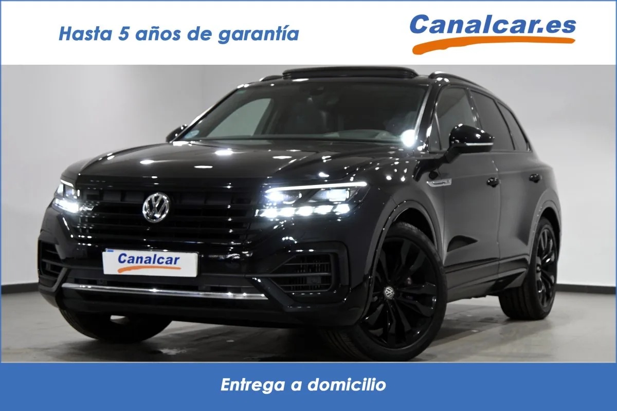 Volkswagen Touareg R-Line 3.0 V6 TSI 250 kW (340 CV) 4MOTION Tiptronic 8 vel.