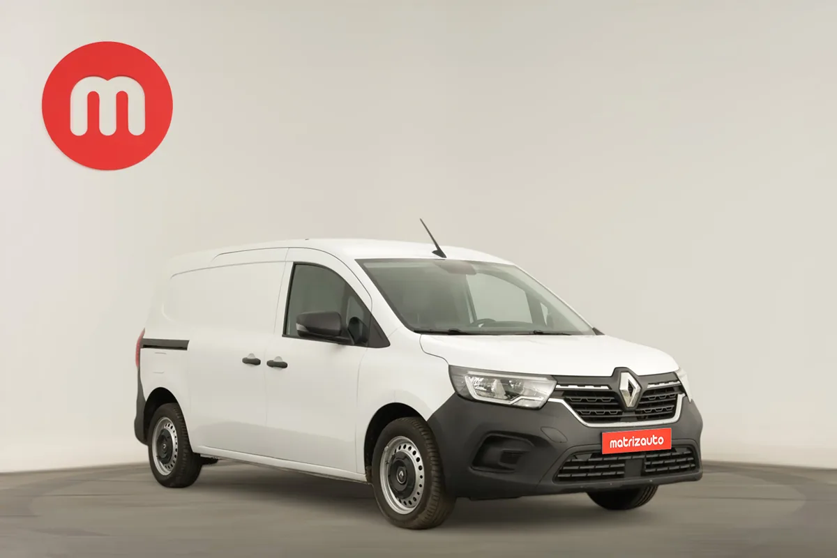 Renault Kangoo Van