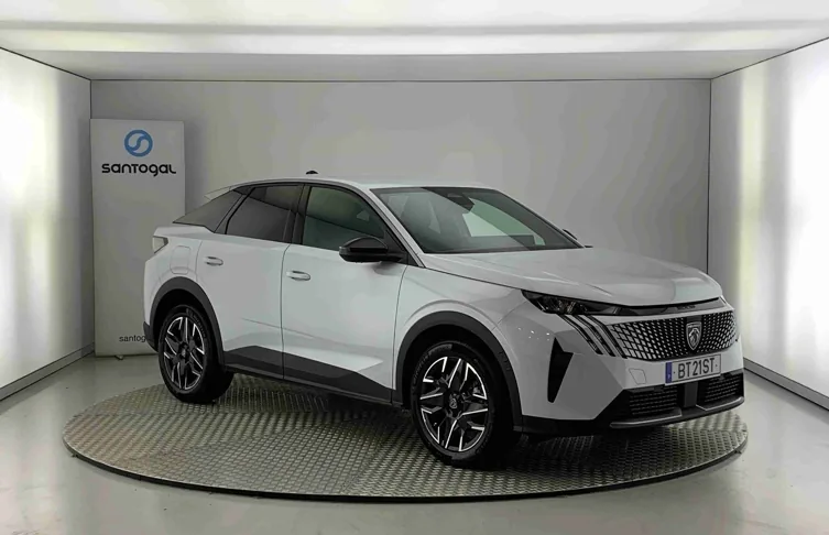 PEUGEOT - 3008 - 3008 1.2 Hybrid Allure e-DCS6
