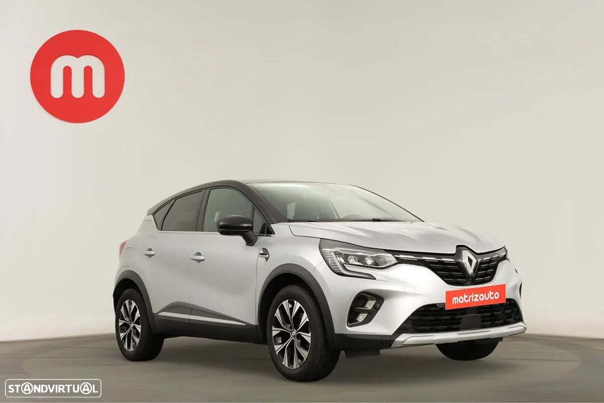 Renault Captur 1.0 TCe Techno